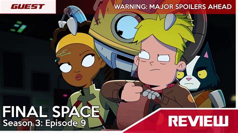 yesmovie final space|Final Space: Season 3 (2021) — The Movie Database (TMDB).